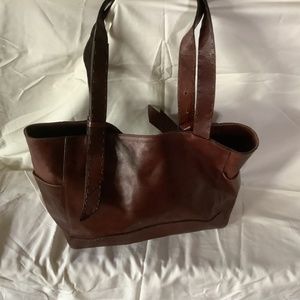 Davina Firenza Leather purse